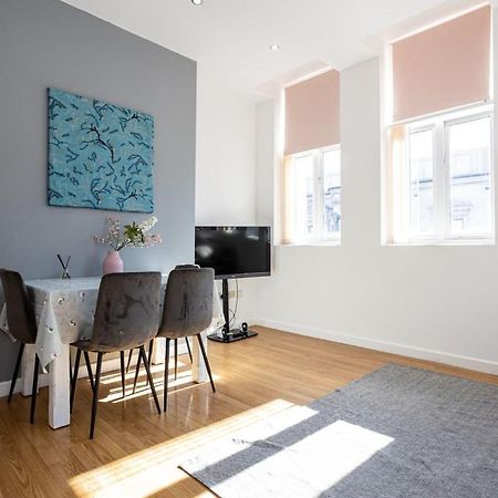 Central Liverpool L1 ภายนอก รูปภาพ