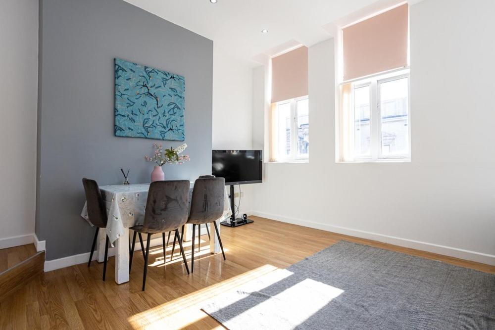 Central Liverpool L1 ภายนอก รูปภาพ