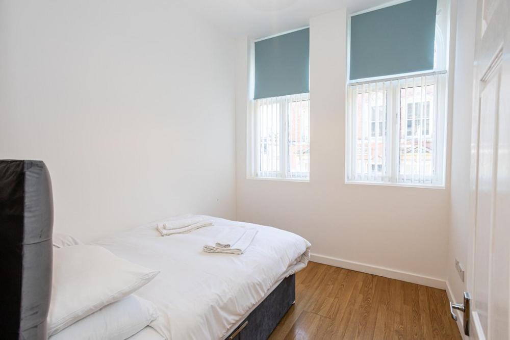 Central Liverpool L1 ภายนอก รูปภาพ